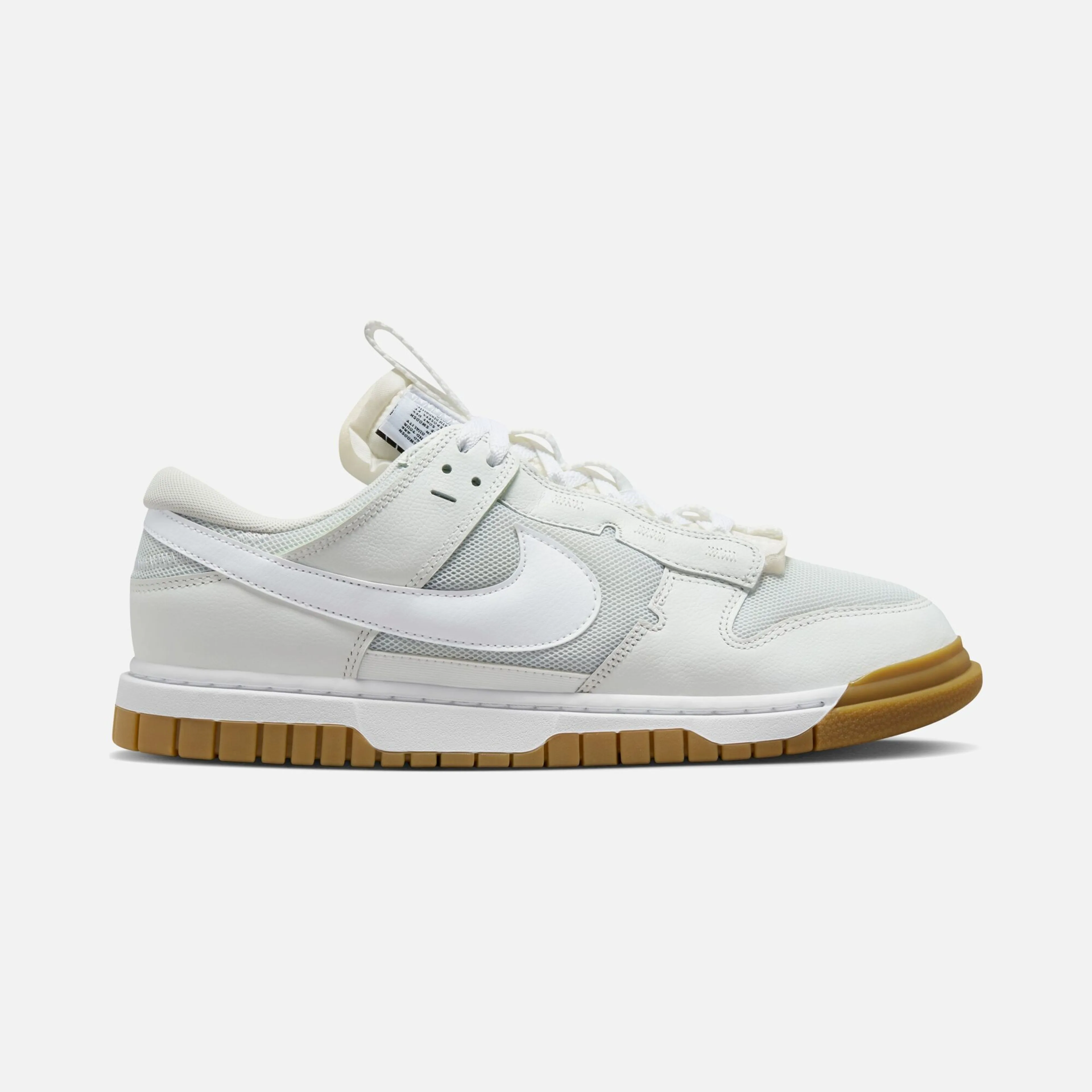 NIKE SB DUNK JUMBO GREY ESKI SEZON