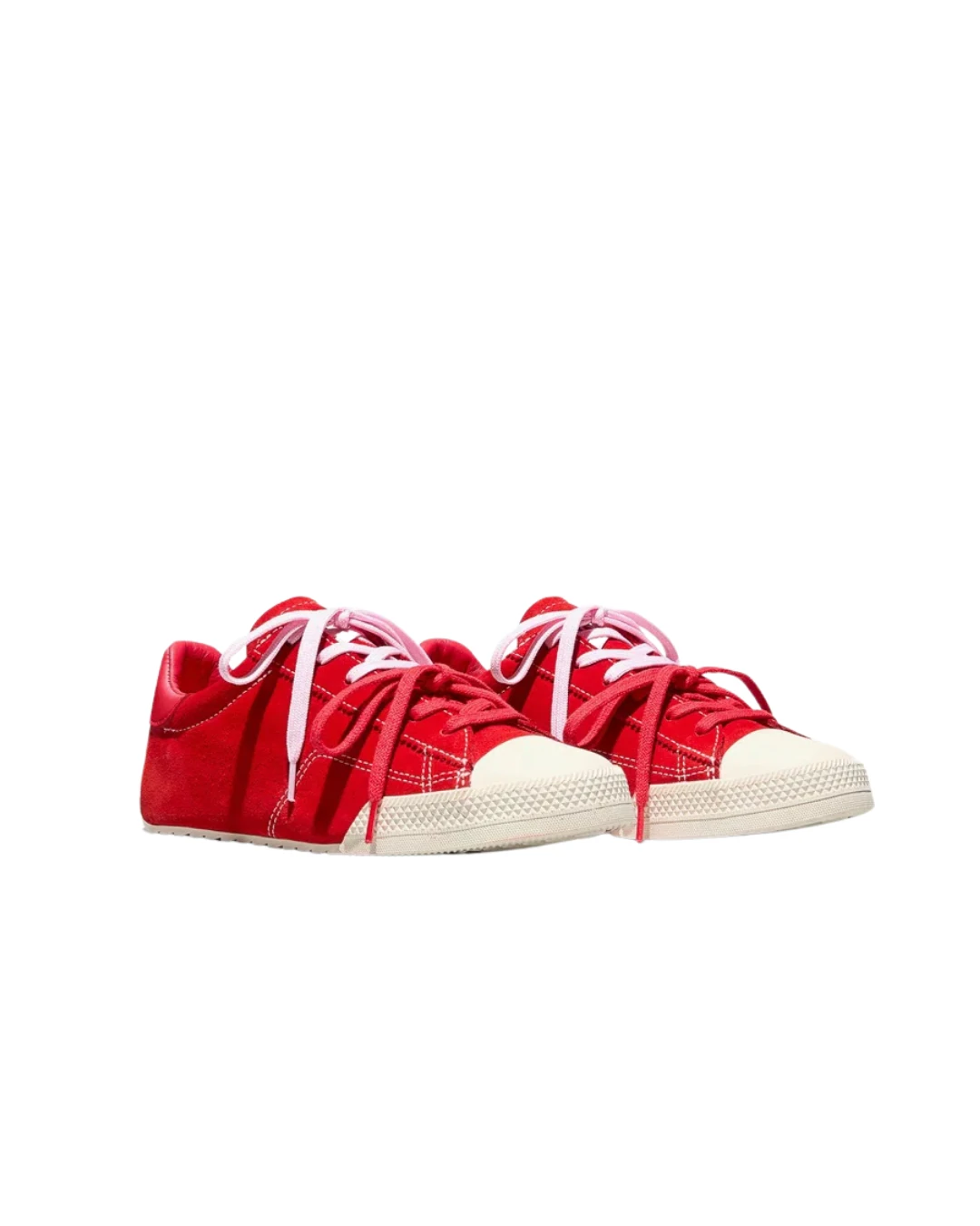 Converse Chuck Taylor Lo Red Bloom Pink görsel 2