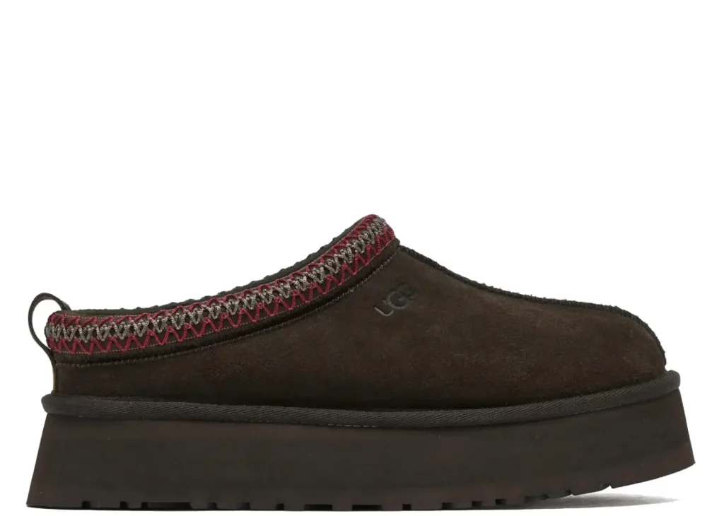 UGG Tazz II Slipper  " ACI KAHVE "