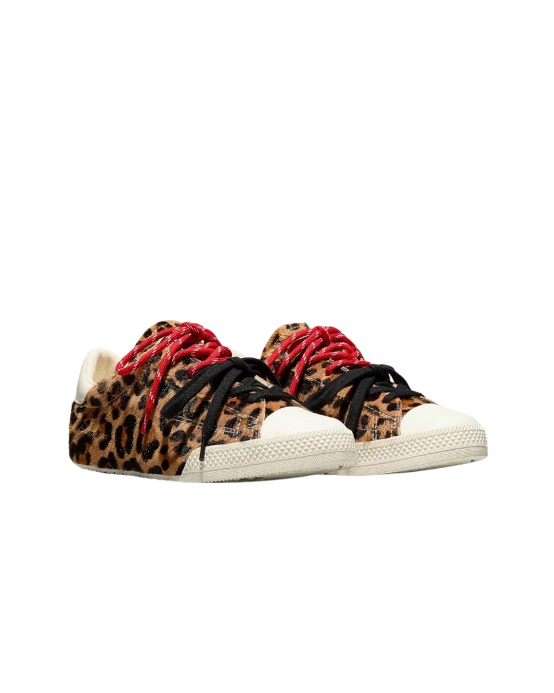 Converse Chuck Taylor Lo Leopard görsel 2