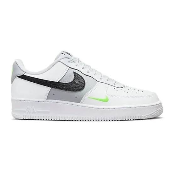 NIKE AIR FORCE WOLF BLACK ESKI SEZON