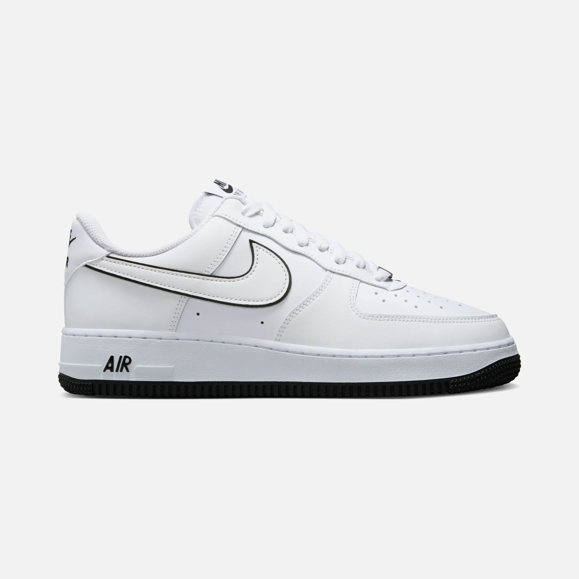 NIKE AIR FORCE WOLF BLACK ESKI SEZON görsel 2