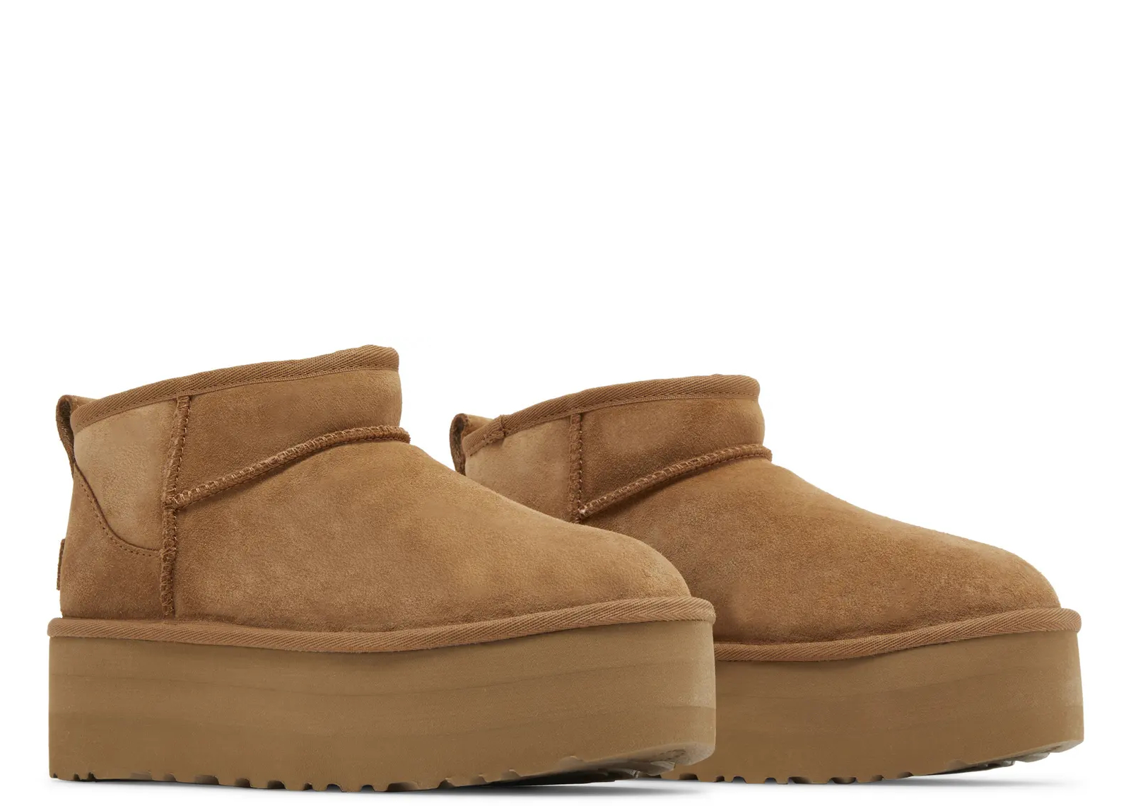 UGG Classic Ultra Mini Platform " TABA" görsel 2