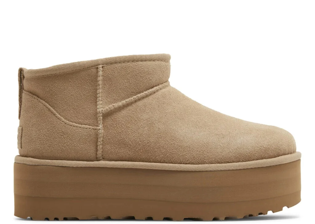 UGG Classic Ultra Mini Platform " VIZON"
