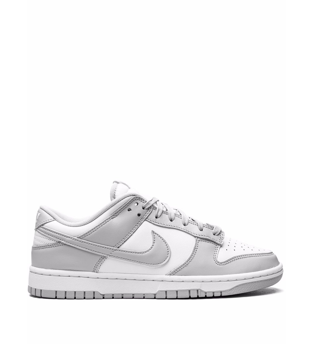NIKE DUNK LOW GRI ESKI SEZON