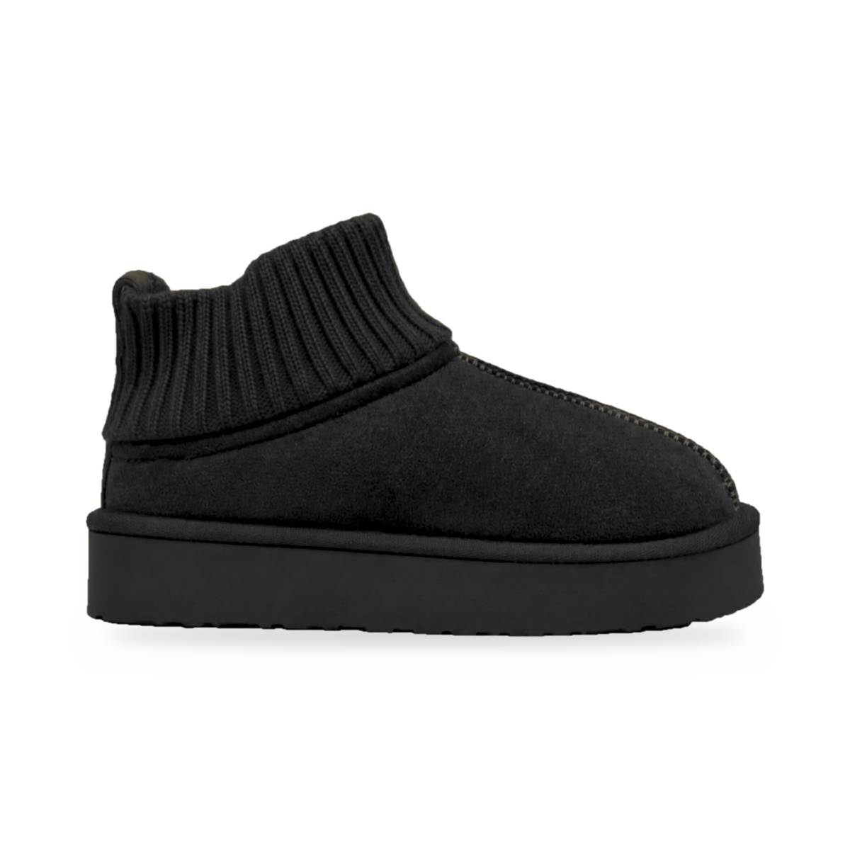 UGG Tazz II Slipper Siyah Triko