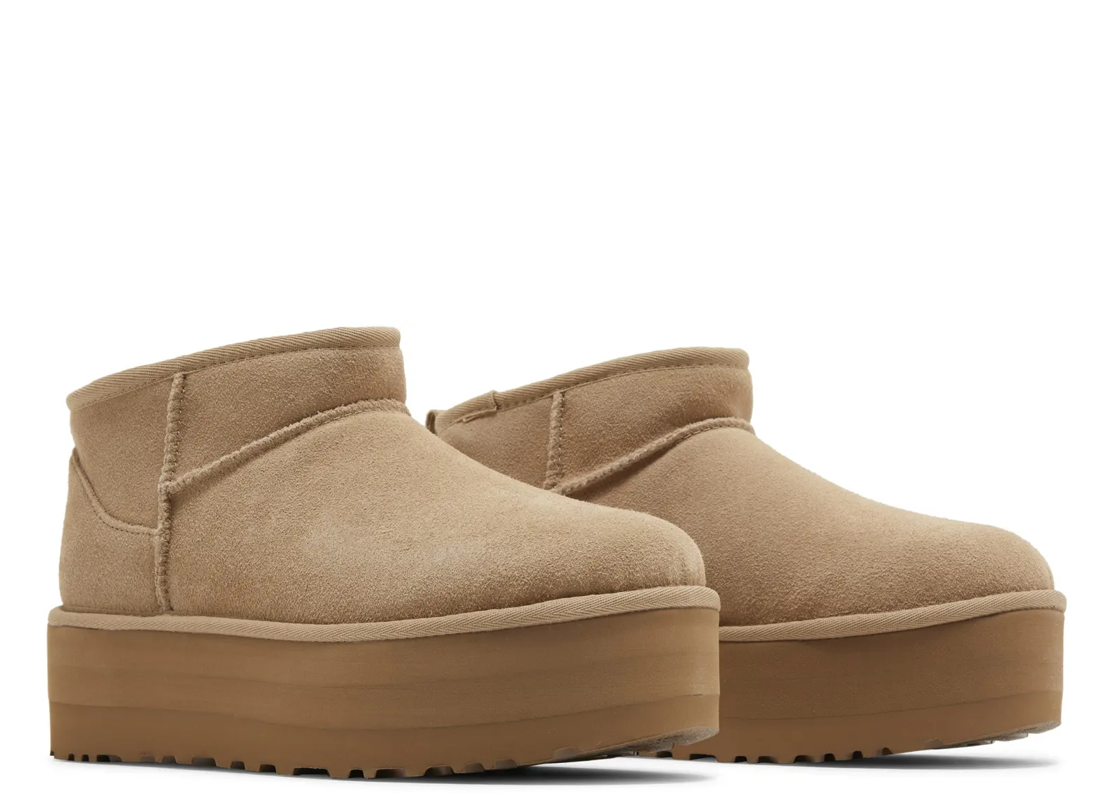 UGG Classic Ultra Mini Platform " VIZON" görsel 2
