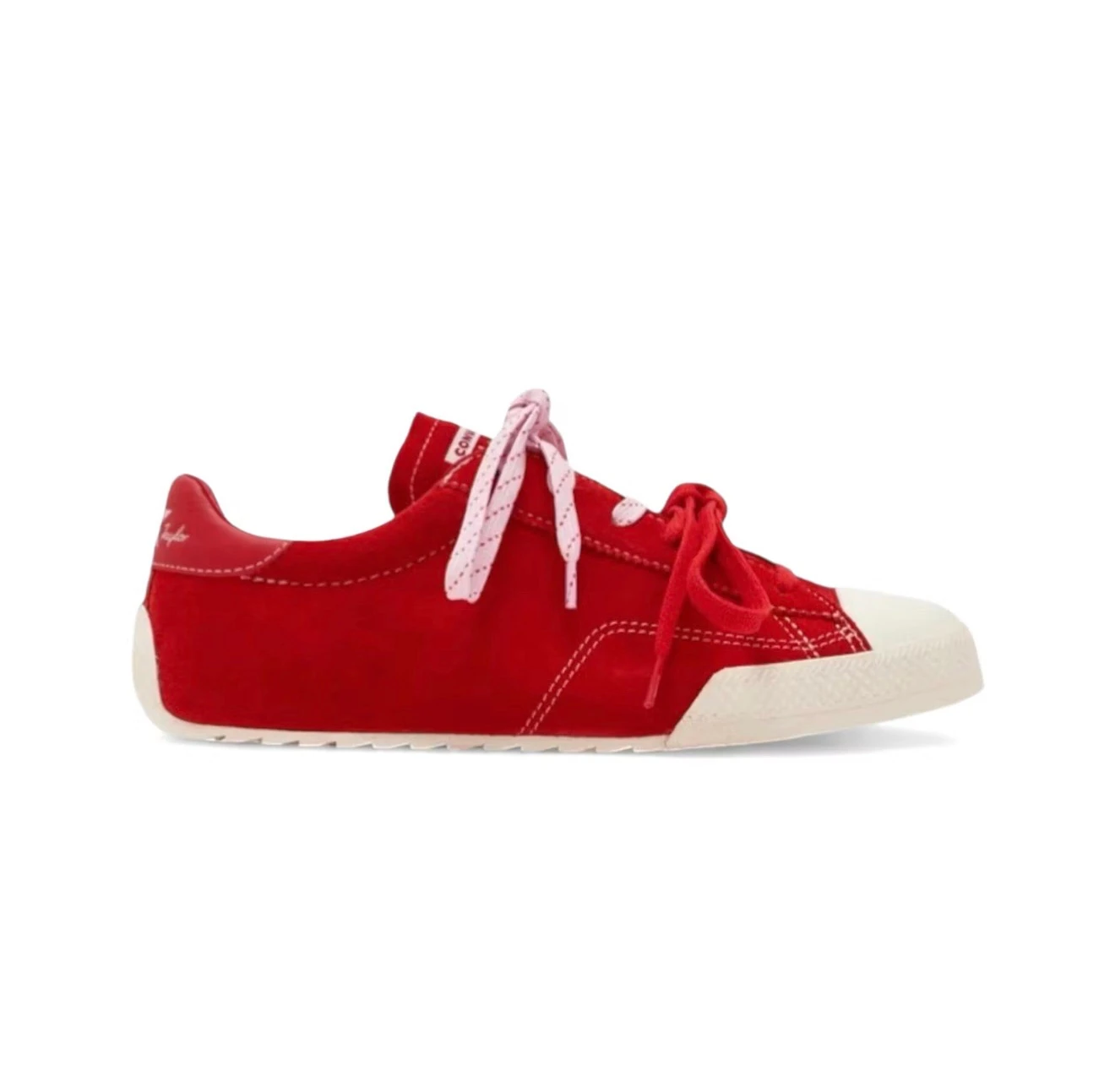 Converse Chuck Taylor Lo Red Bloom Pink