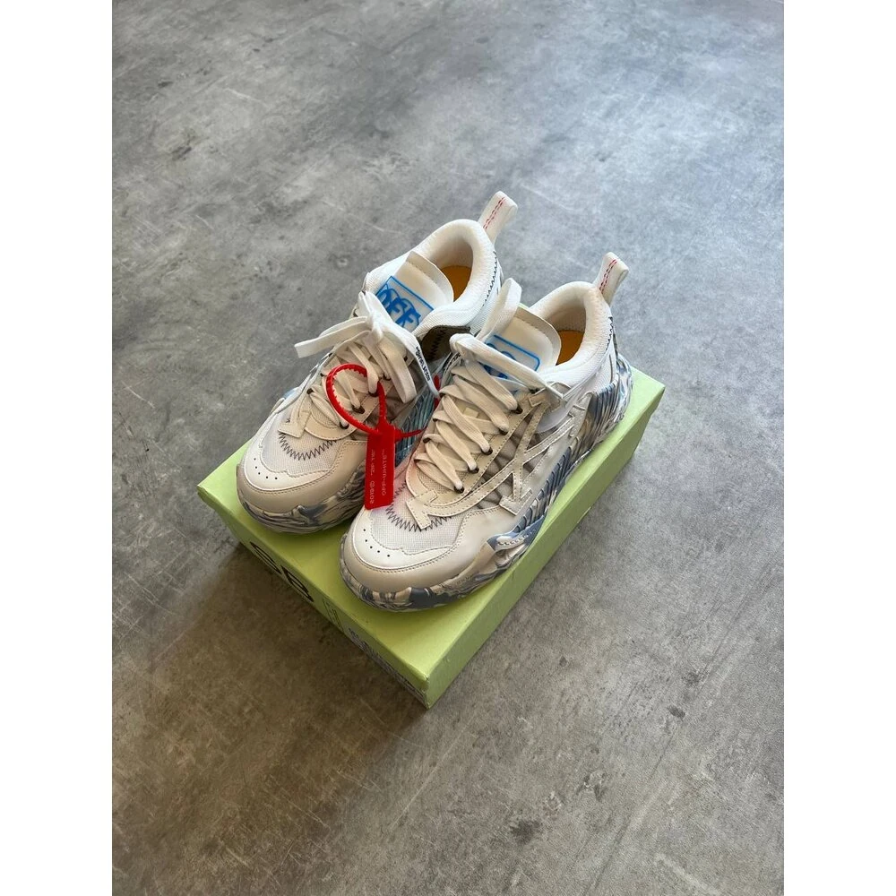 Off White X New Seseon