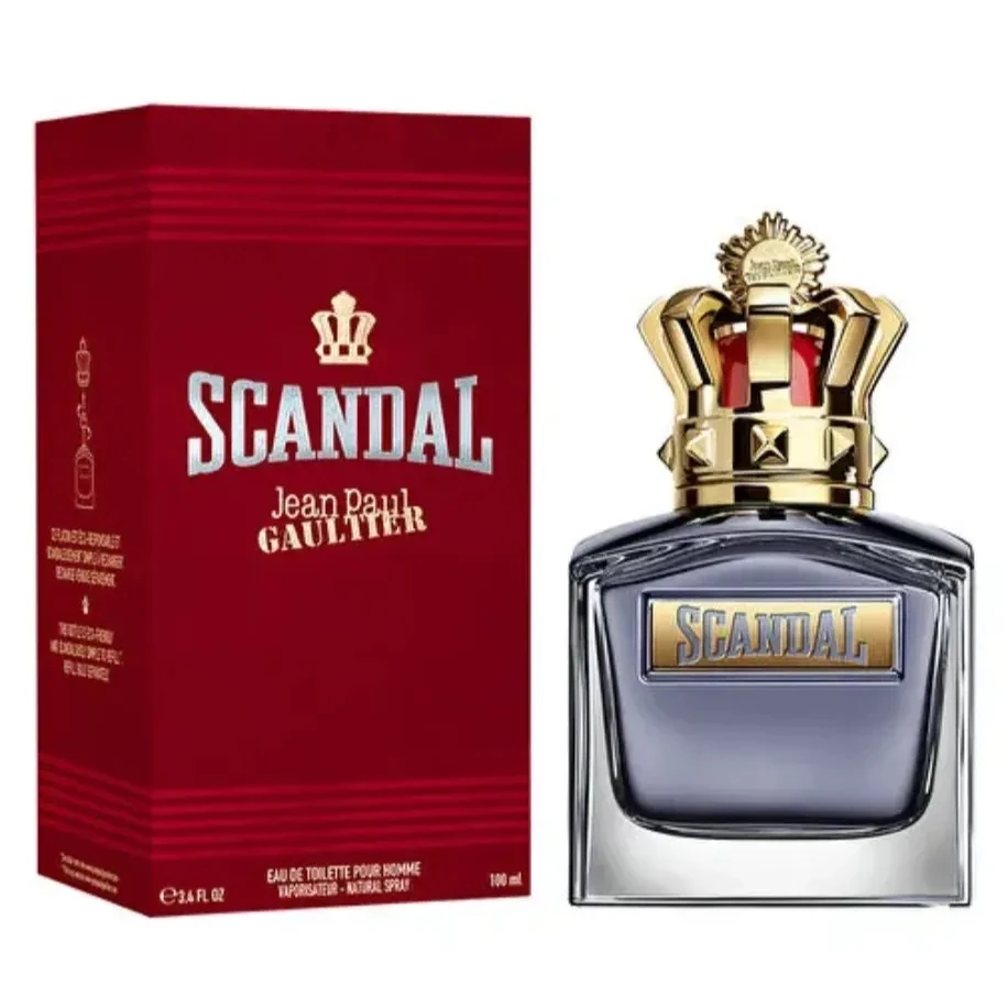 Jean Paul Gaultier Scandal EDT 100ml Erkek Parfüm