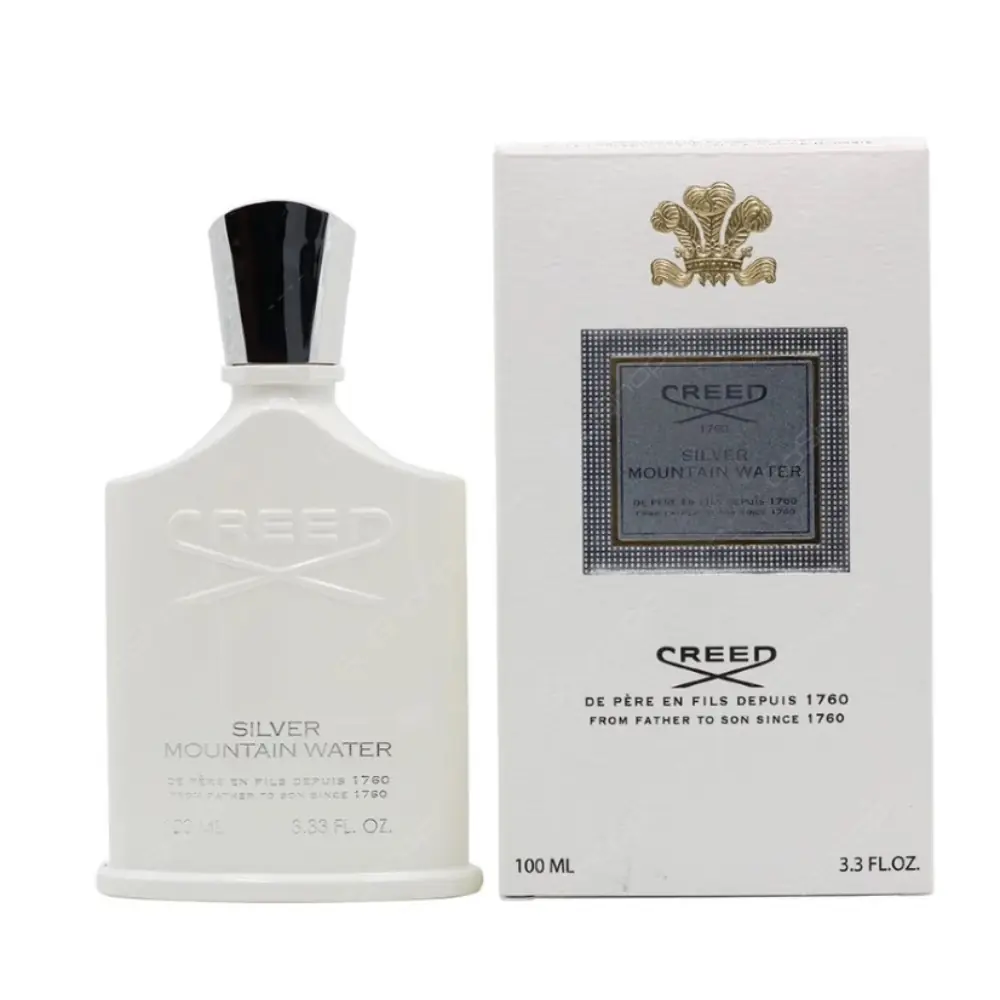 Creed Millesime Silver Mountain Water Edp 100ml Erkek Parfüm