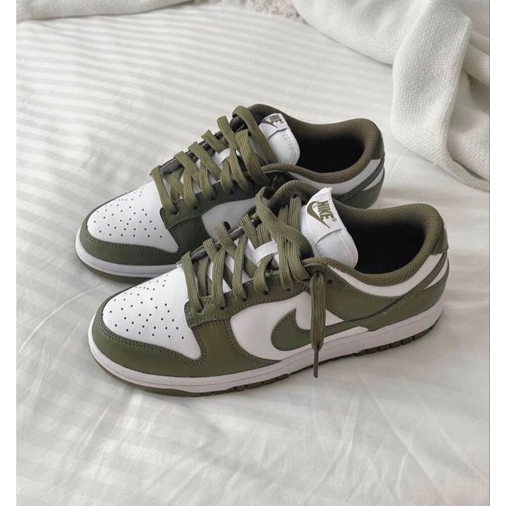 Nike SB Dunk Low Medium Olive