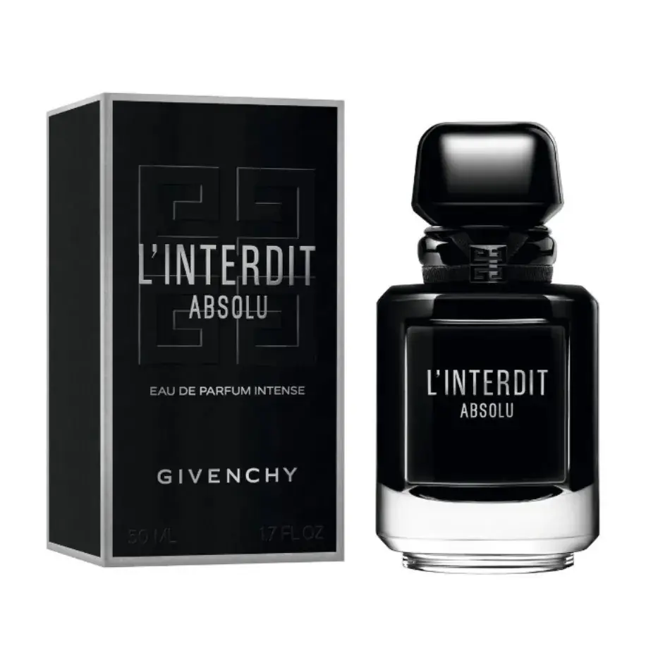 Givenchy L'Interdit Absolu Intense Edp 80Ml Kadın Parfüm