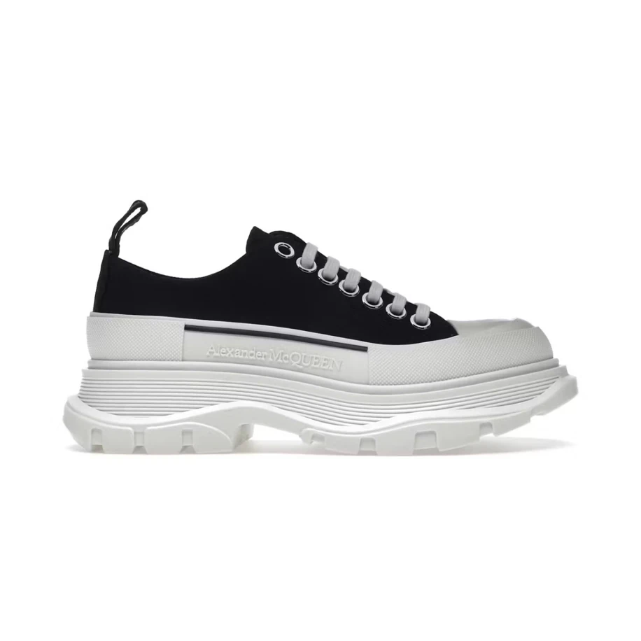 Alexander McQueen Tread Slick Low Lace Up