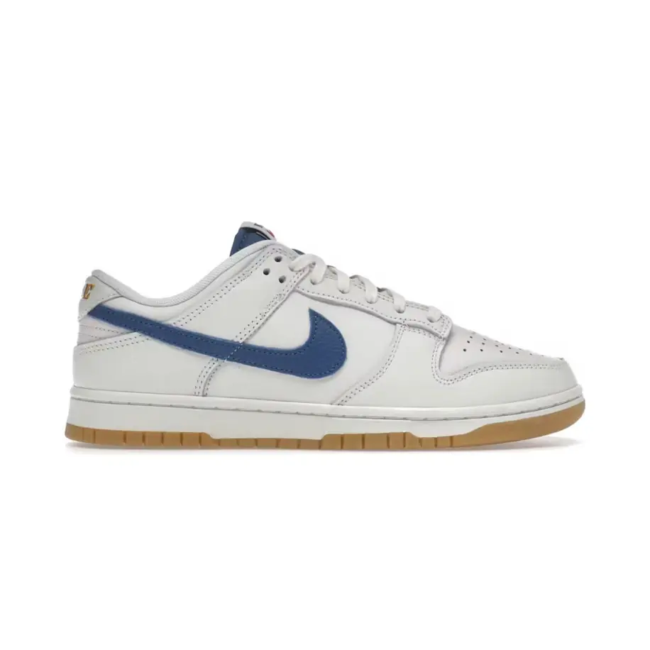Nike Dunk Low SE Sail Dark Marina Blue