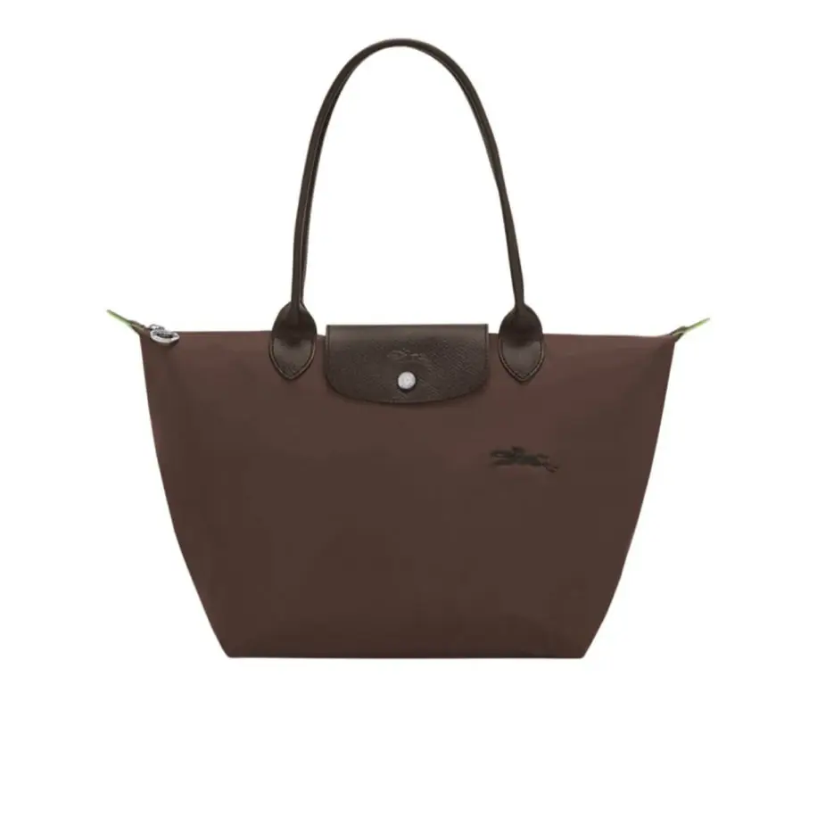Longchamp Le Pliage M Tote Bag Mocha