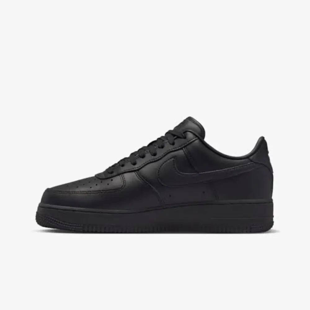 Nike Air Force 1 Siyah