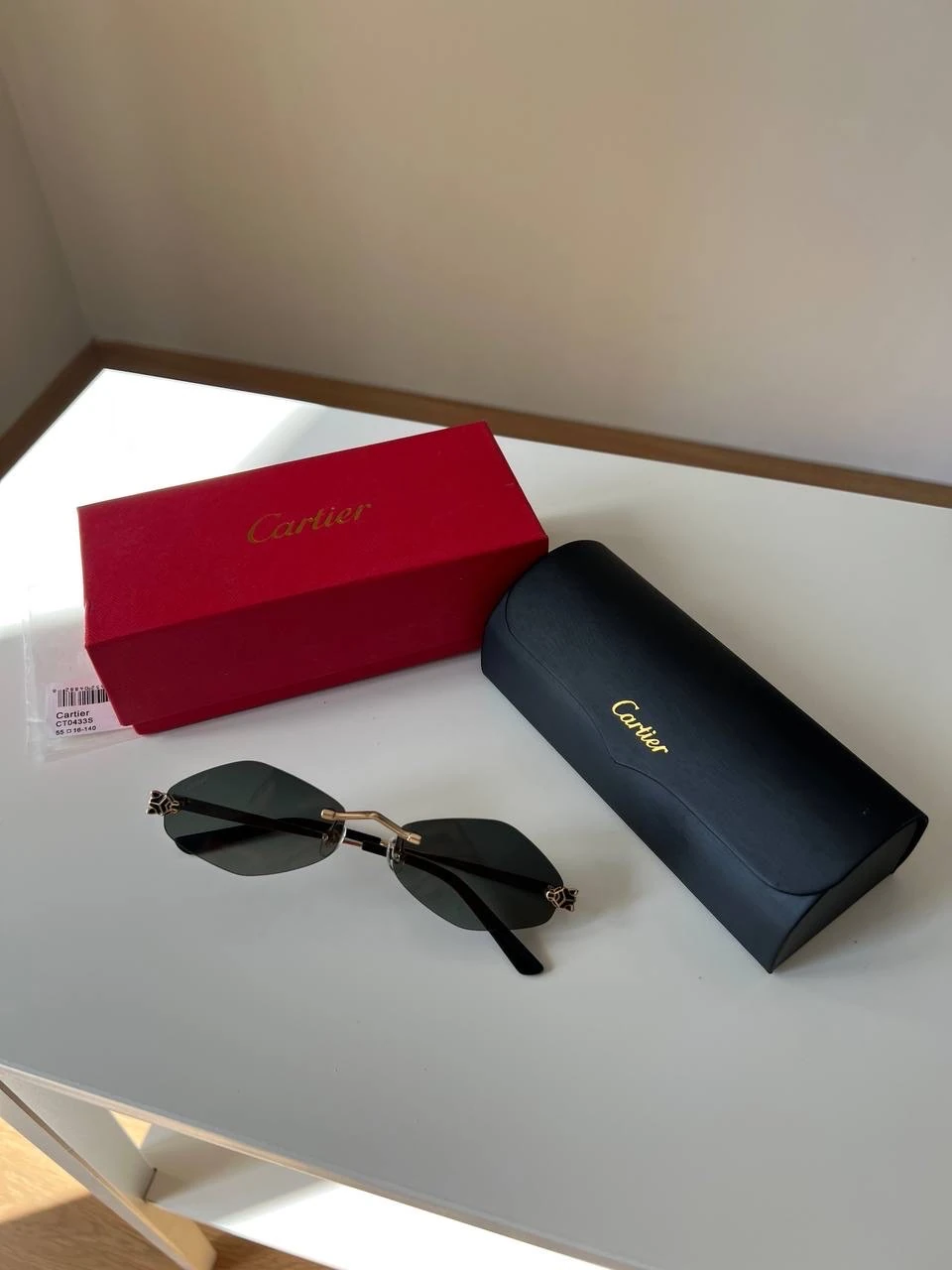 Cartier Güneş Gözlüğü