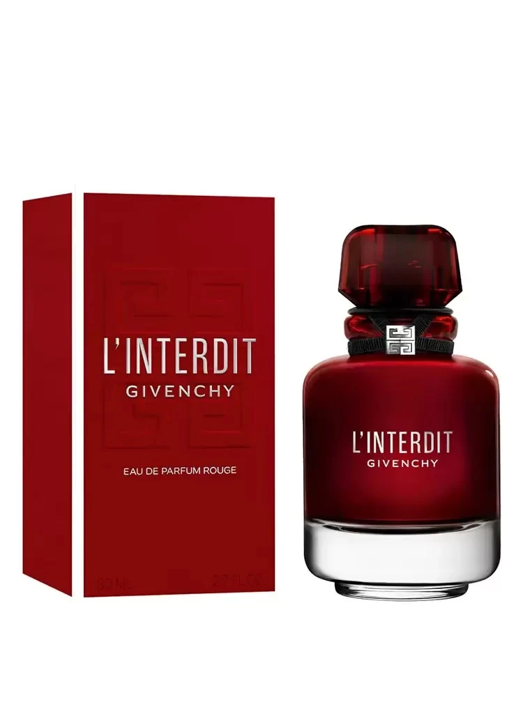 Givenchy L'Interdit Rouge EDP 80ml Kadın Parfüm