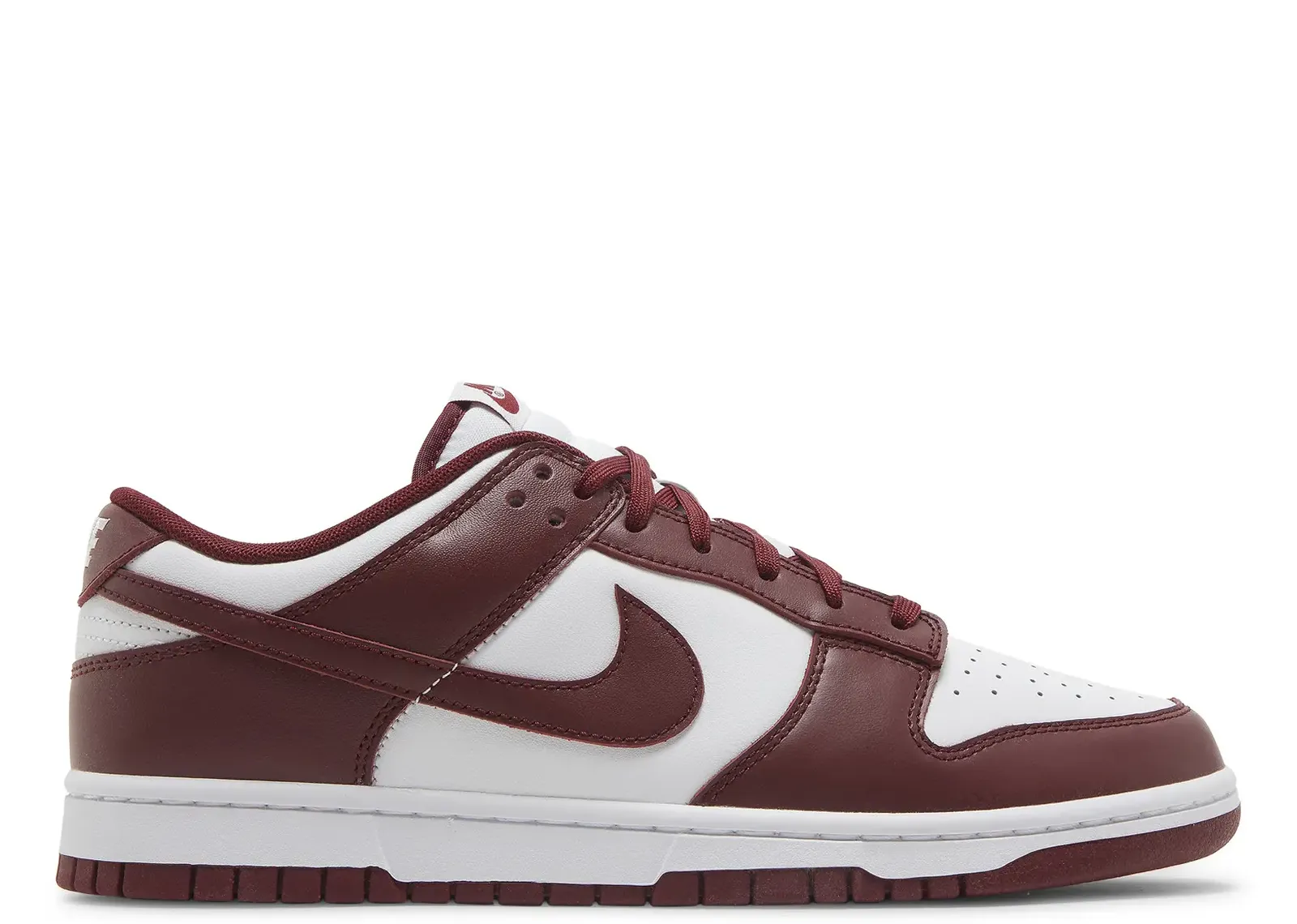 Nike Dunk Low Team Red YENİ