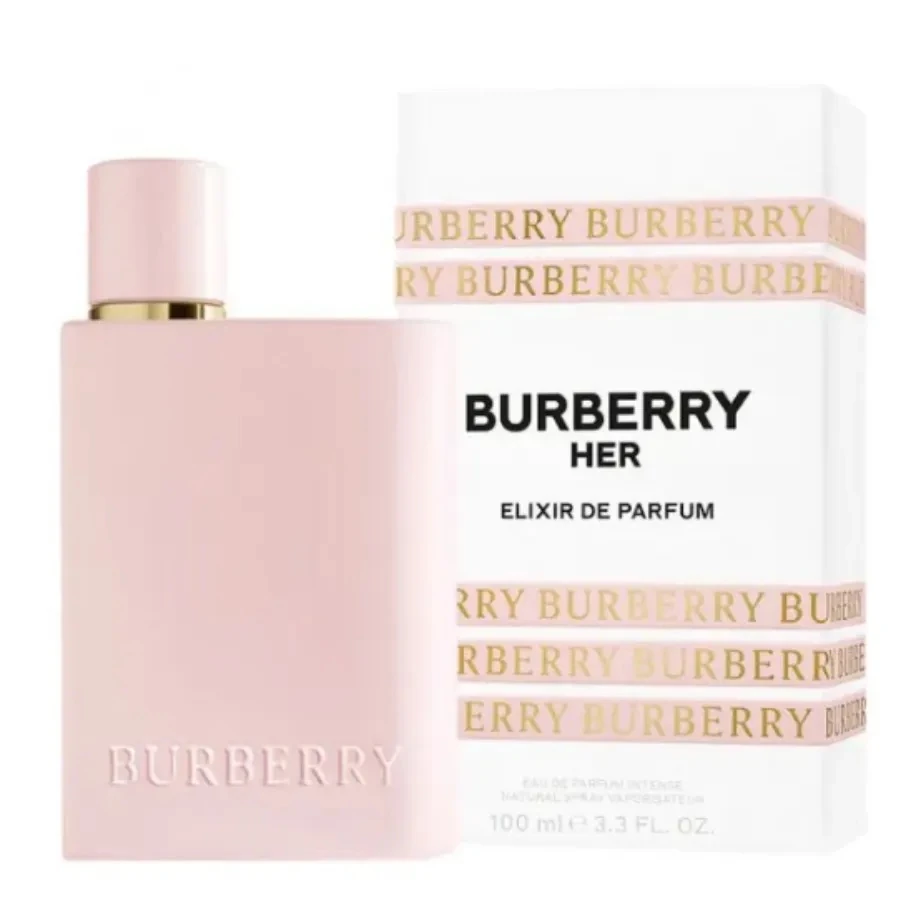 Burberry Her Elixir Edp 100ml Kadın Parfüm