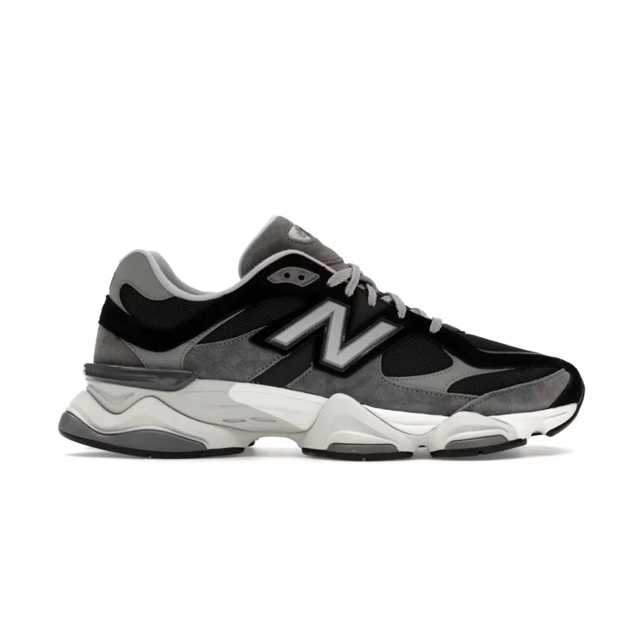 New Balance 9060 Black Grey