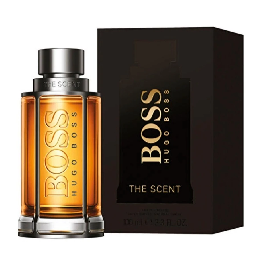 Hugo Boss The Scent Edt 100Ml Erkek Parfüm