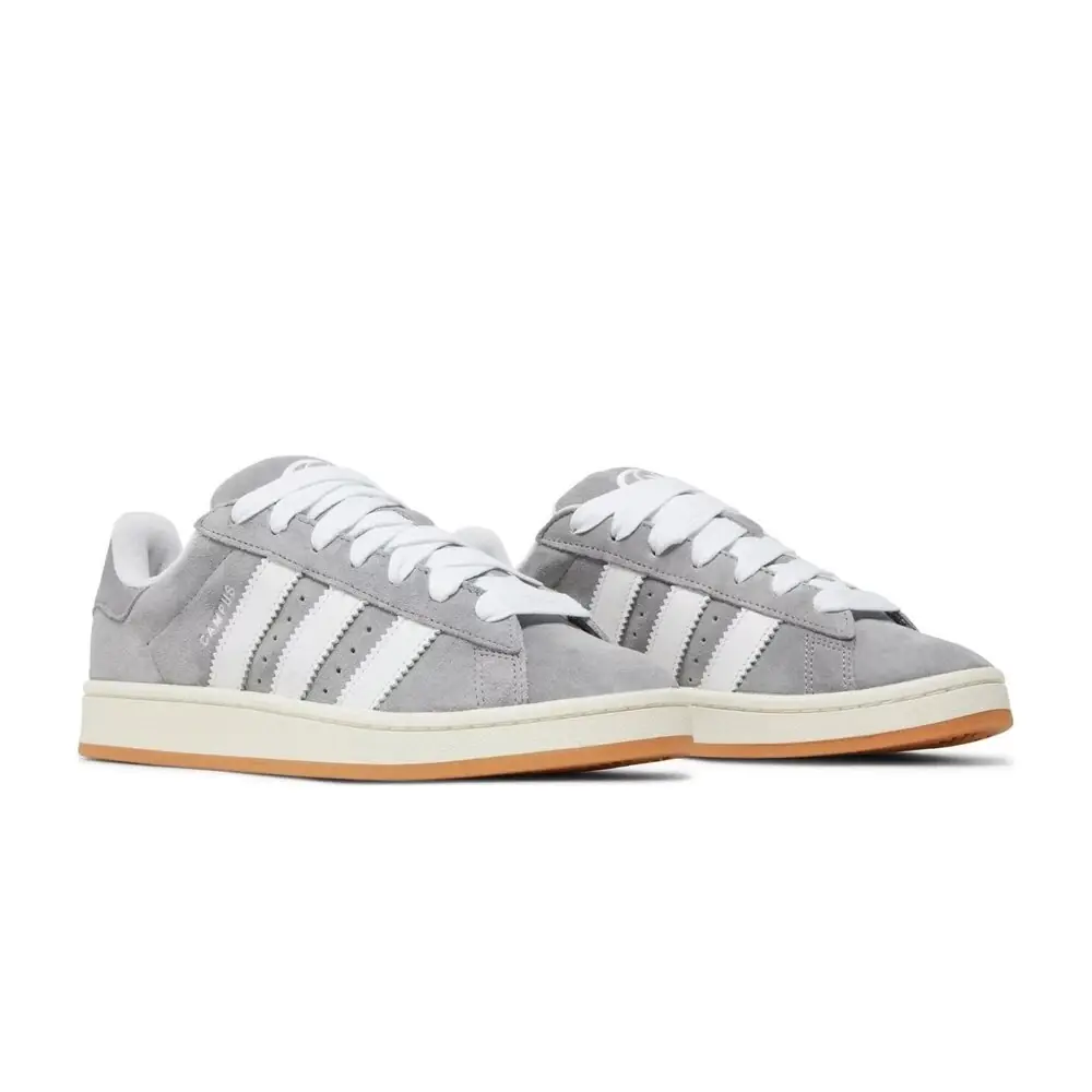 Adidas Campus 00s Grey White görsel 2