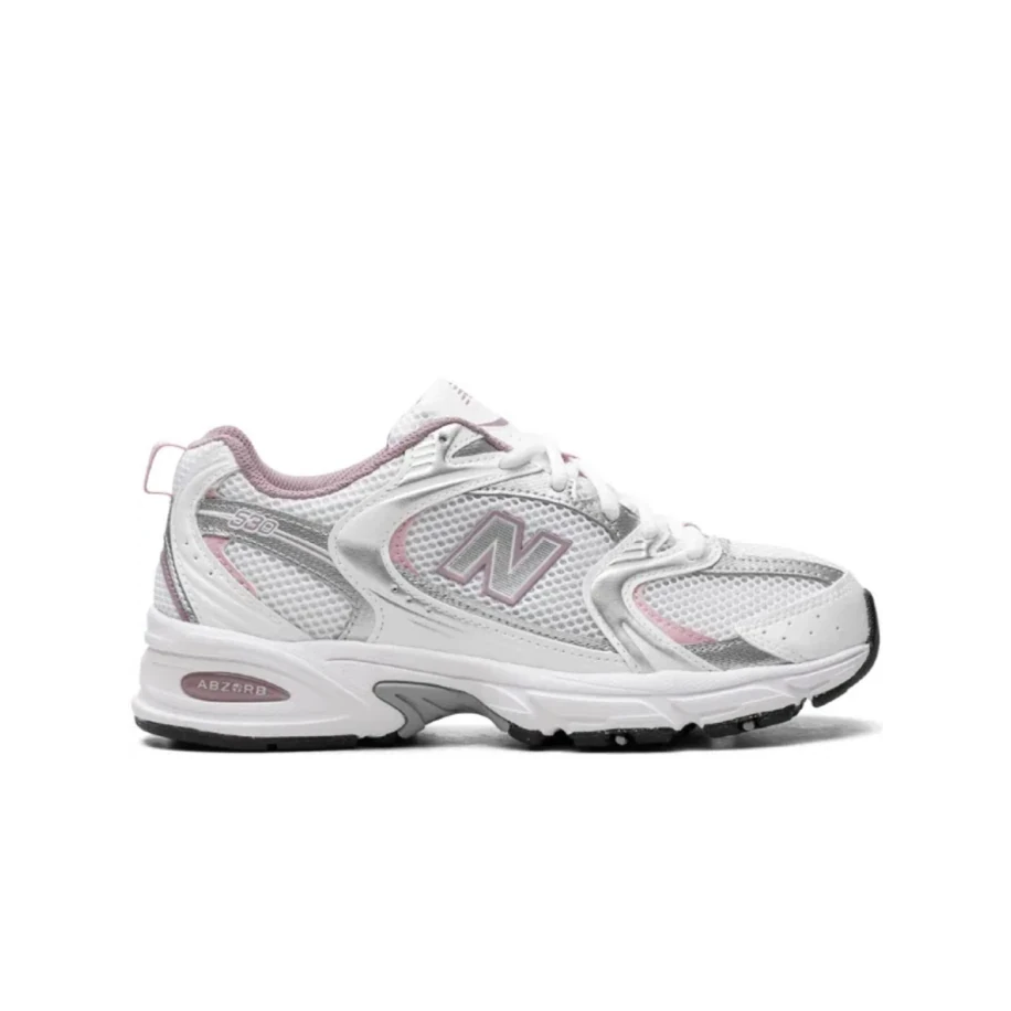 New Balance 530 White İce Pink