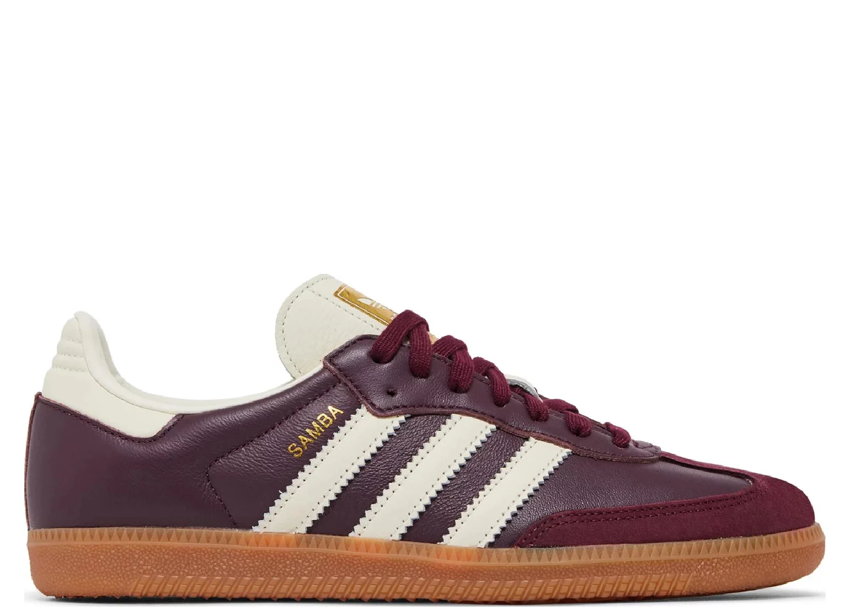 Adidas Samba Bordo