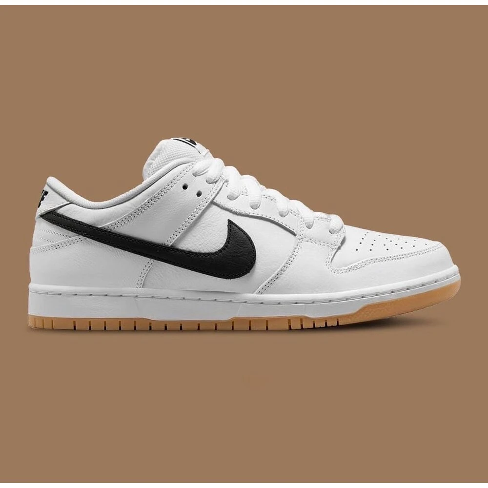 Nike Dunk Low ‘’White Gum’’