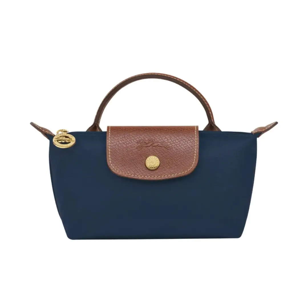 Longchamp La Pliage XS Navy