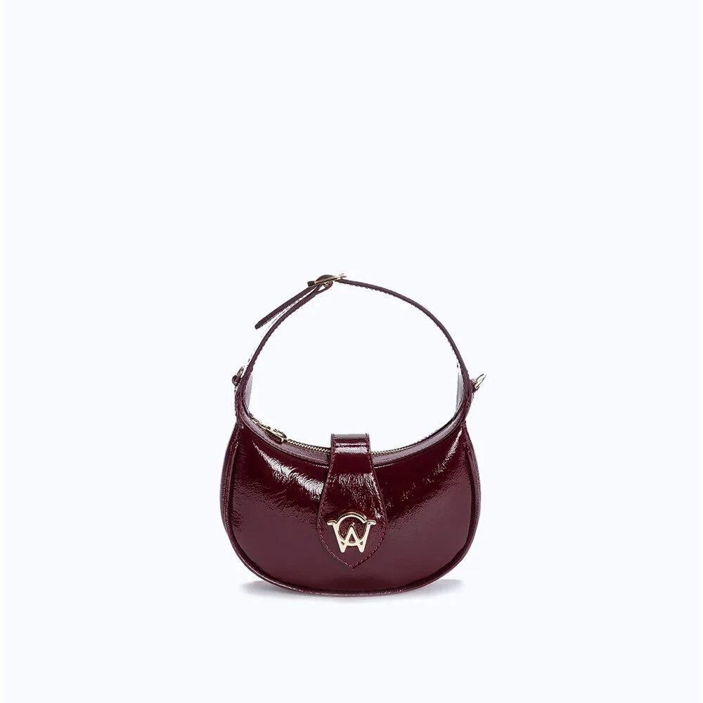 Manc Cupid Mini Burgundy