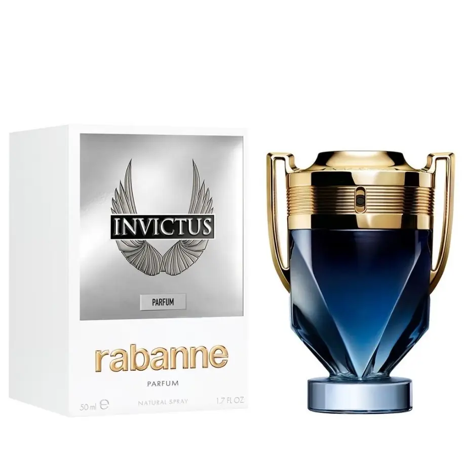 Paco Rabanne İnvictus EDP 100Ml Erkek Parfüm