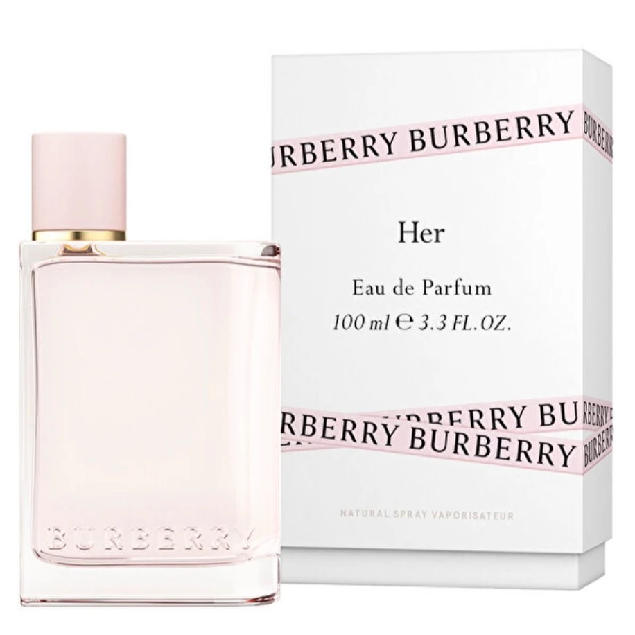 Burberry Her Edp 100ml Kadın Parfüm