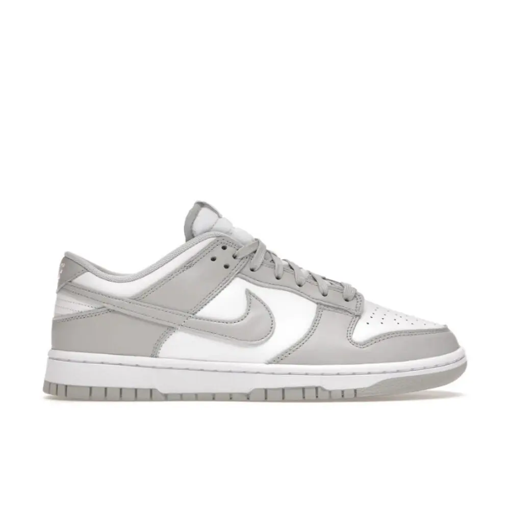 Nike Dunk Low Grey Fog