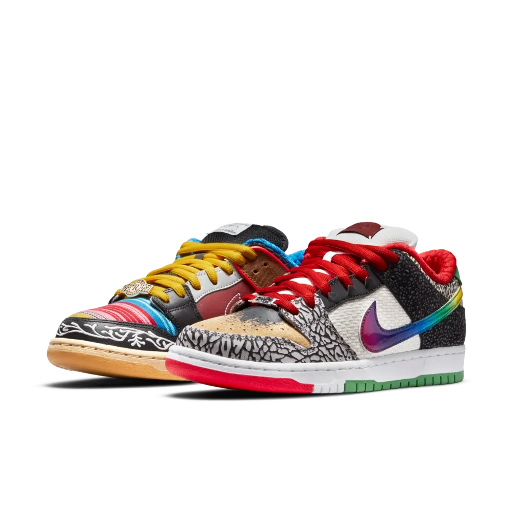 NIKE SB DUN LOW WHAT THE PAUL -AY01NKE0036