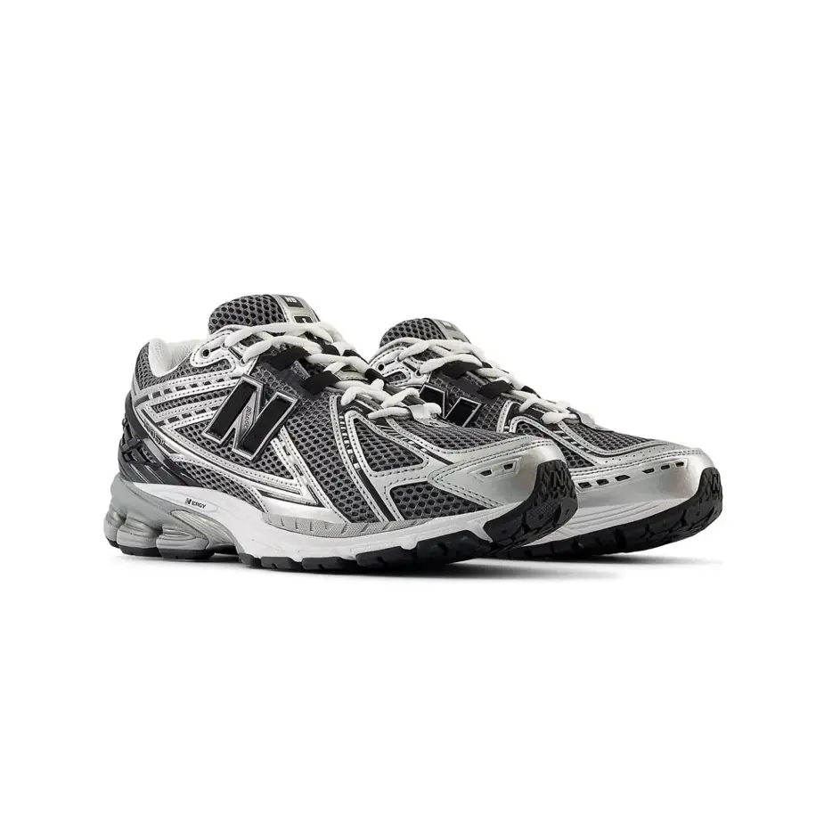 New Balance 1906R Silver Metalic Black görsel 2