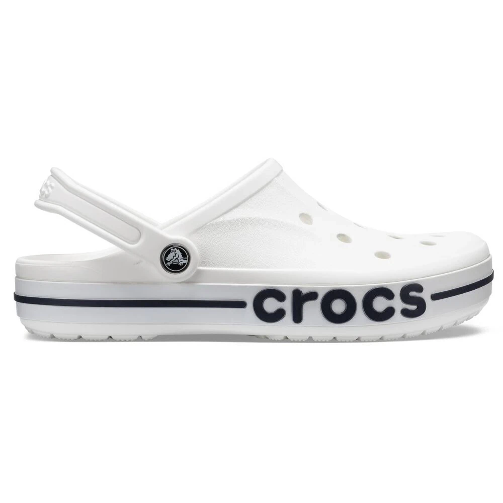 Crocs Bayaband White-Black