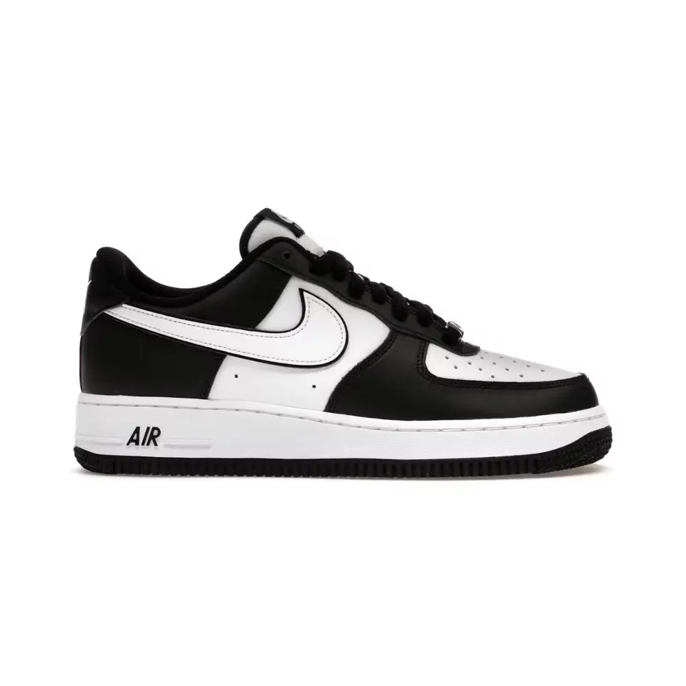 Nike Air Force 1 Low '07 White Swoosh Panda