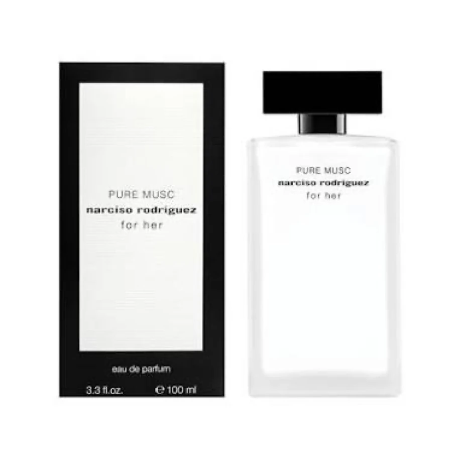 Narciso Rodriguez For Her Pure Musc Edp 100Ml Kadın Parfüm