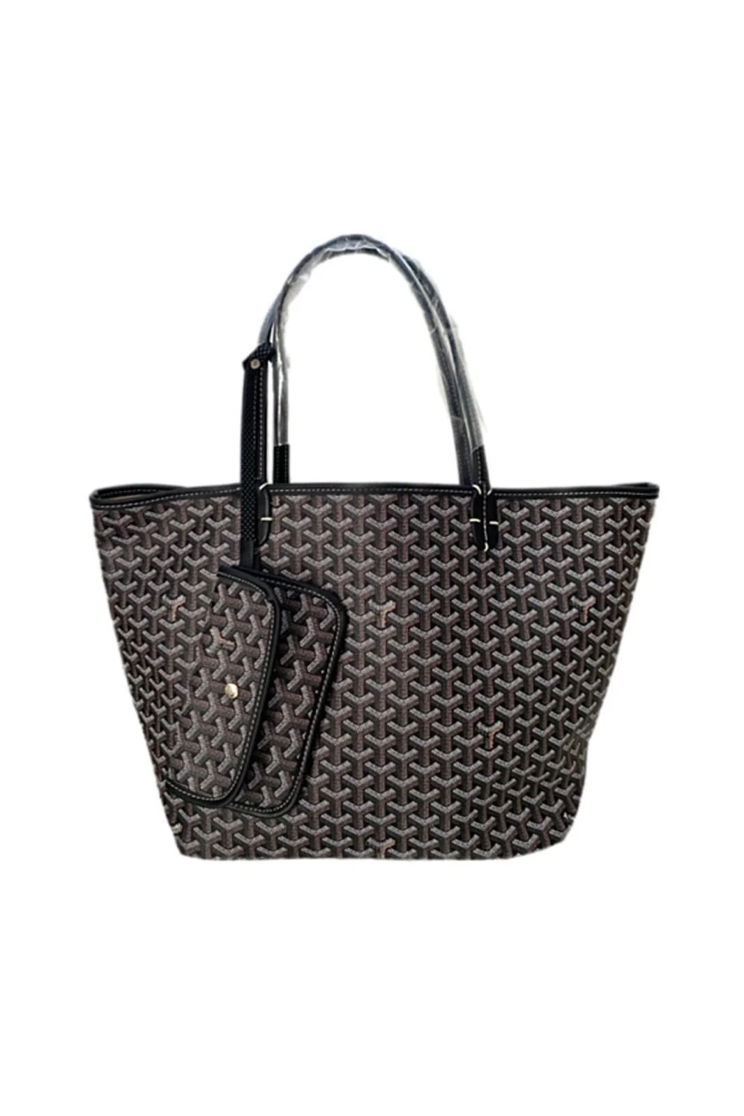 GOYARD PREMİUM SİYAH ÇANTA