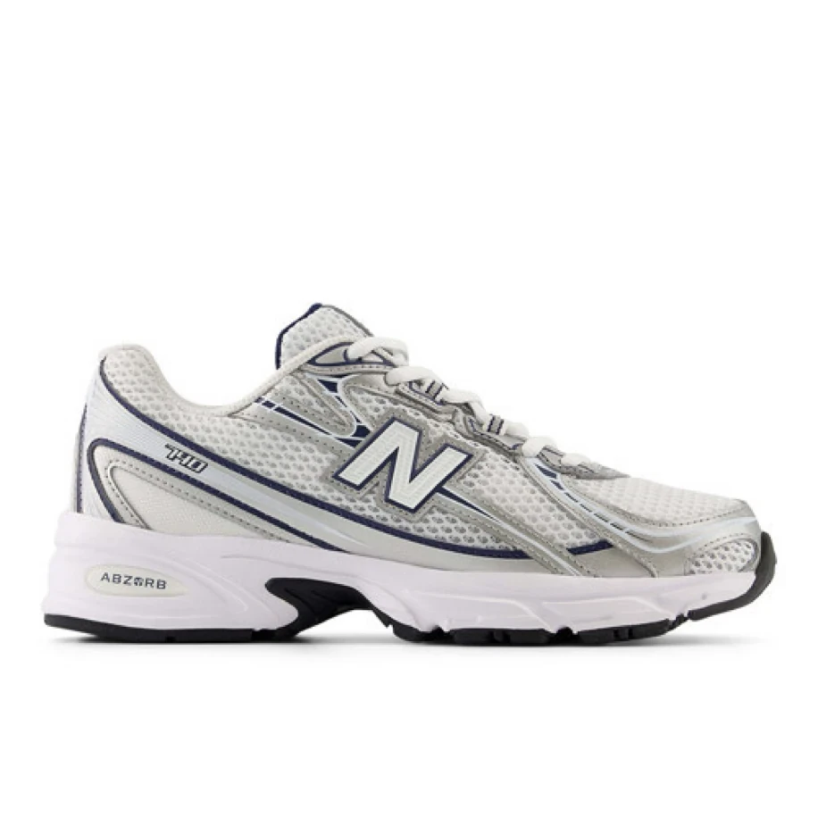 New Balance 740 Silver