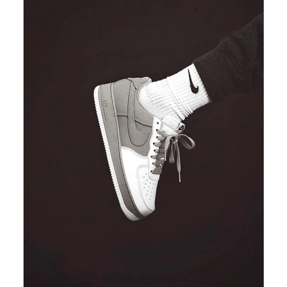 Nike Air Force Cool Grey