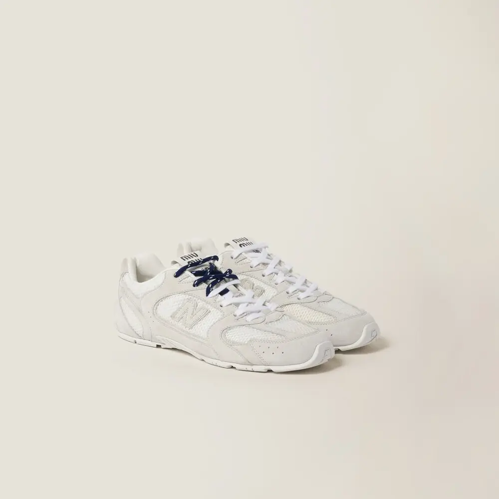 New Balance 530 x Miu Miu White görsel 2