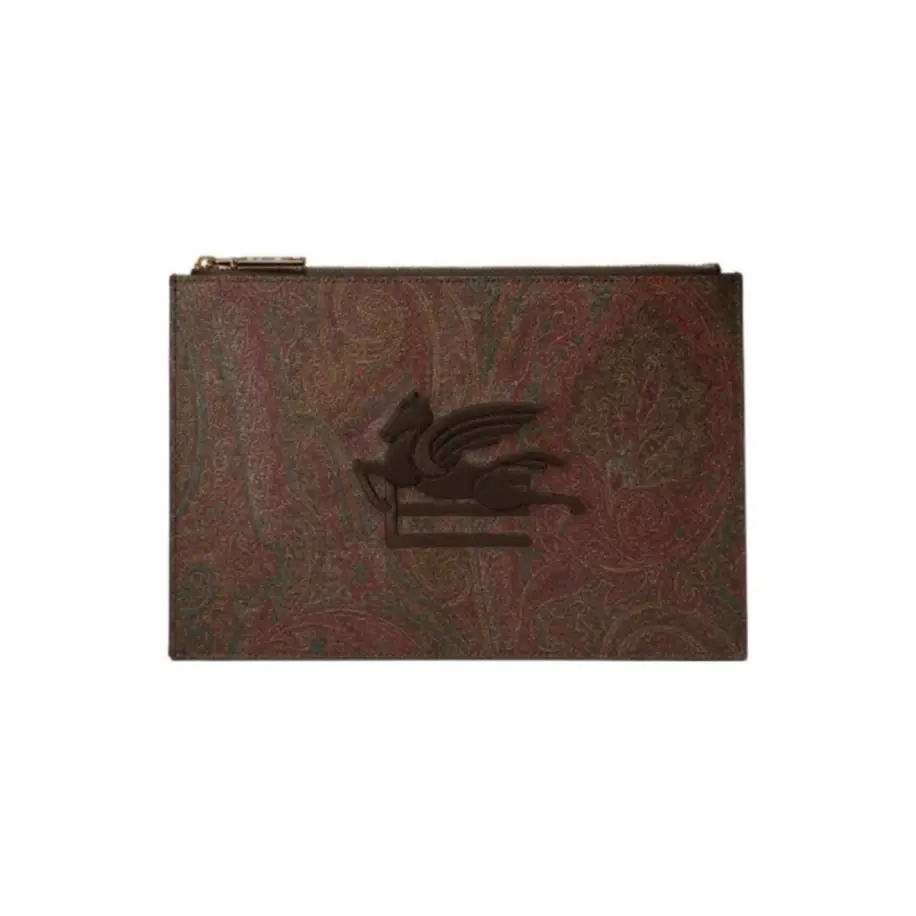Etro Rug Cloutch