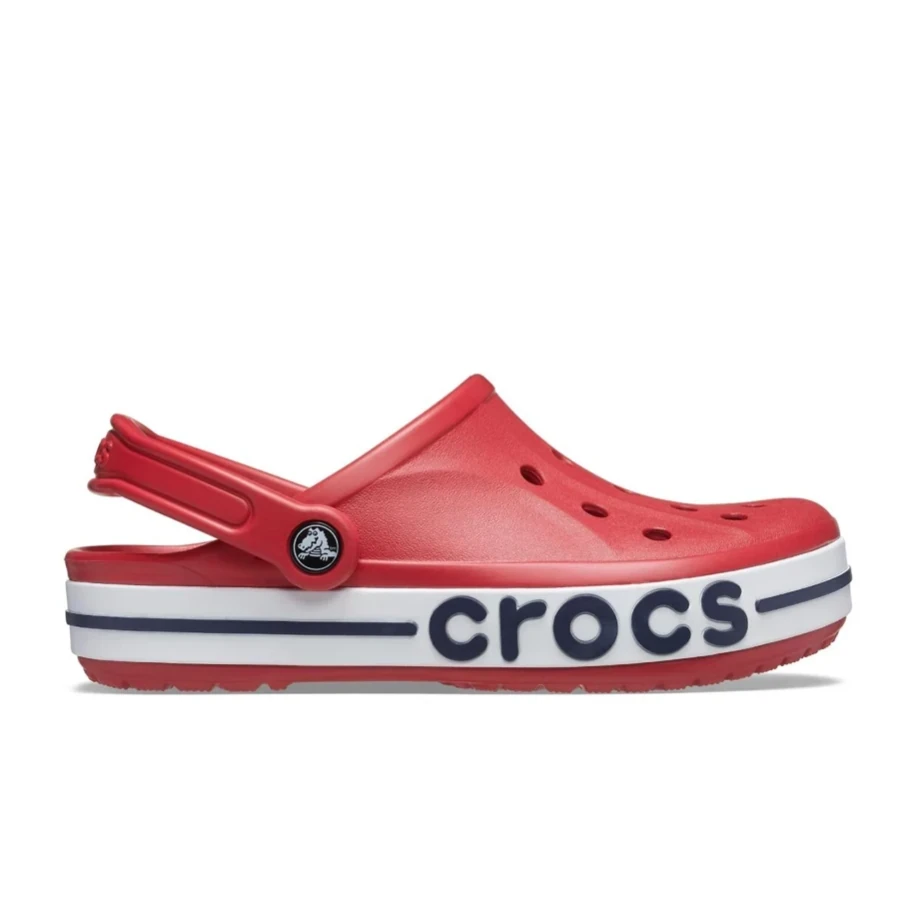 Crocs Bayaband Clog Red