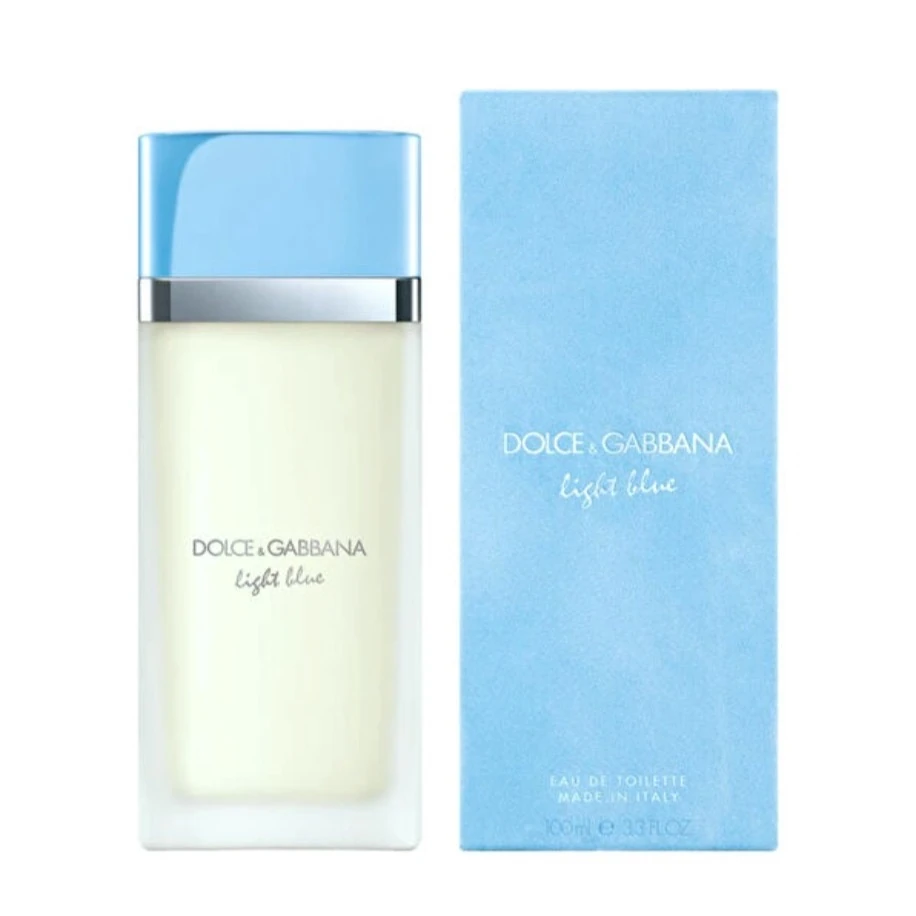 Dolce&Gabbana Light Blue Edt 100Ml Kadın Parfüm