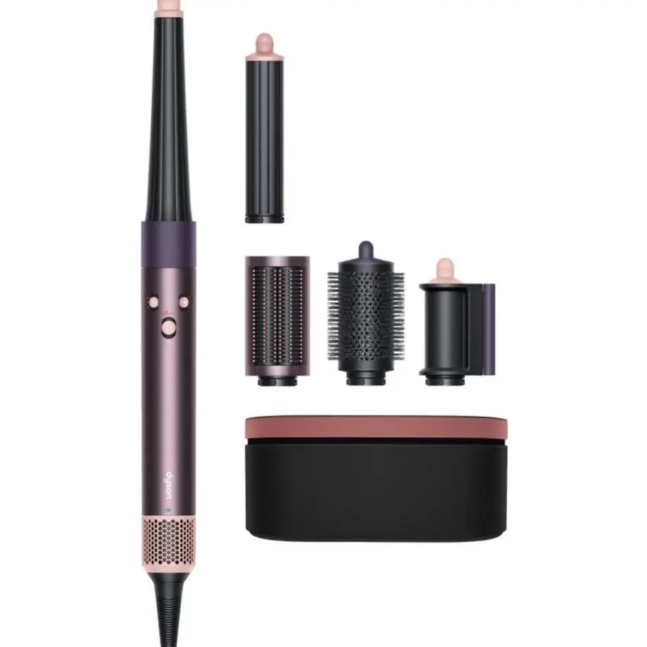Dyson Airwrap Plum