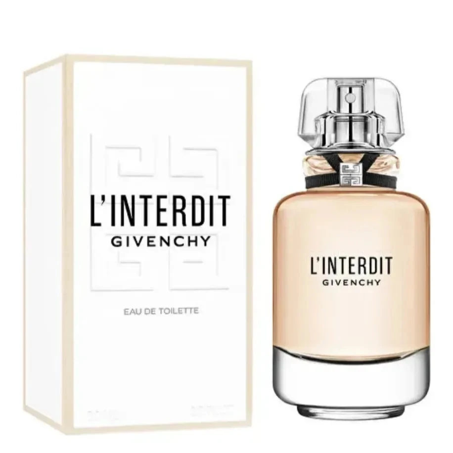 Givenchy L'Interdit Edt 80Ml Kadın Parfüm